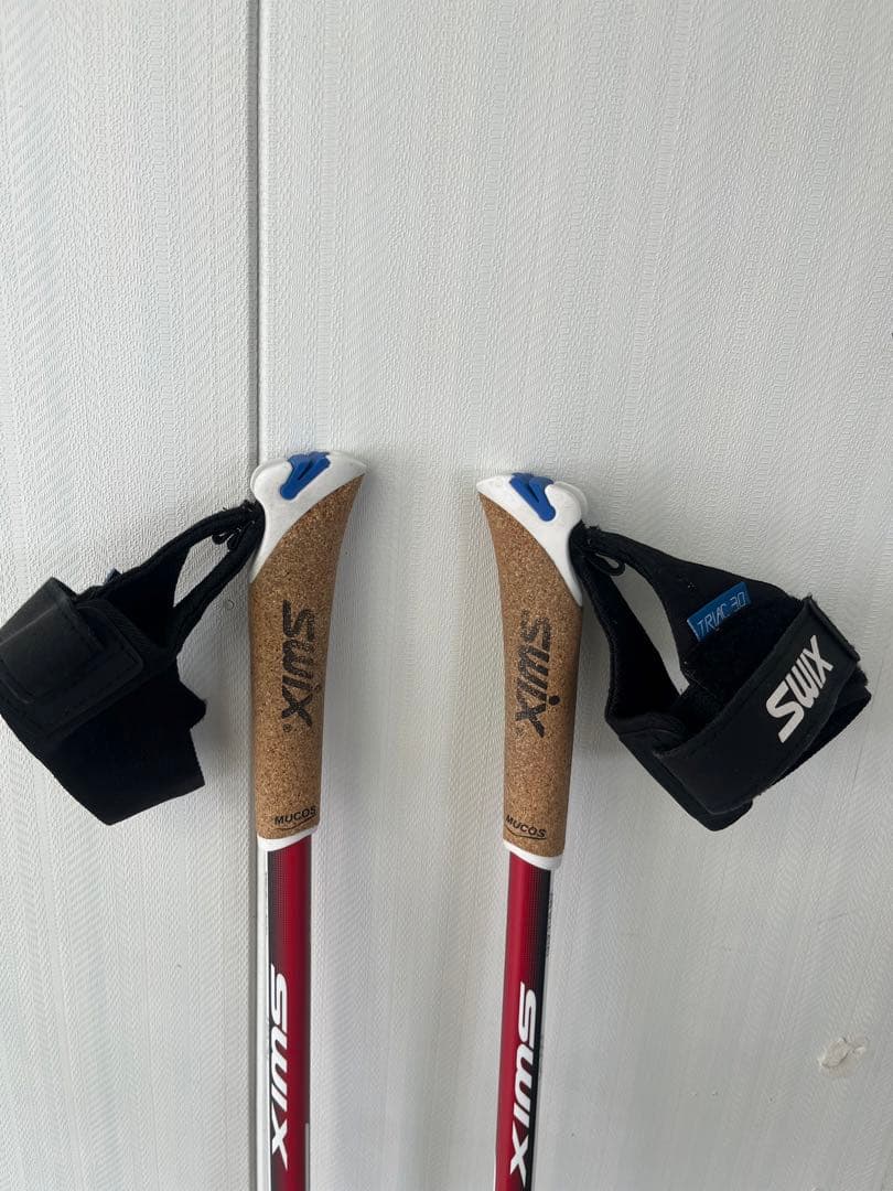 ハ*ン様 swix トライアック4.0 147.5cm