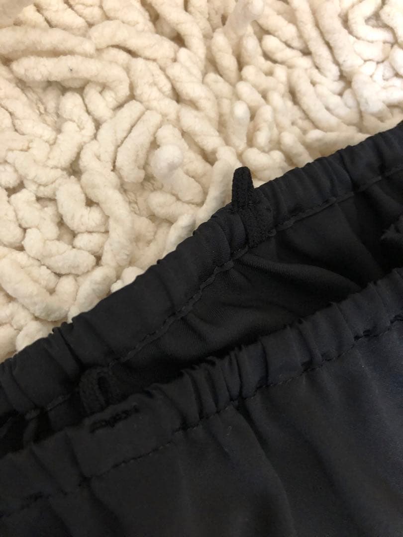 専用　美品　ANAYI　チュールティアードギャザー スカート　黒　38