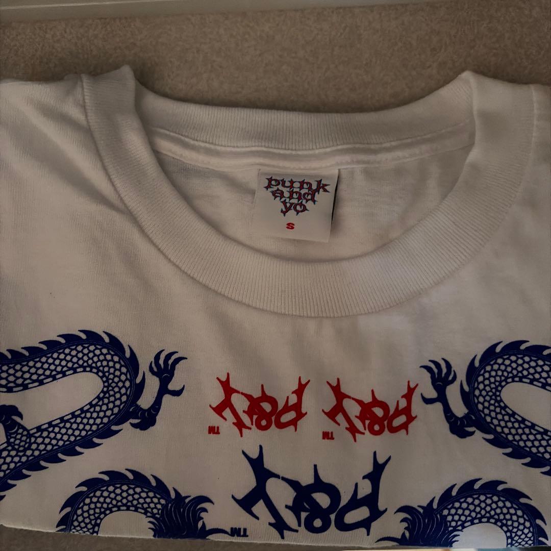 punkandyo tシャツ