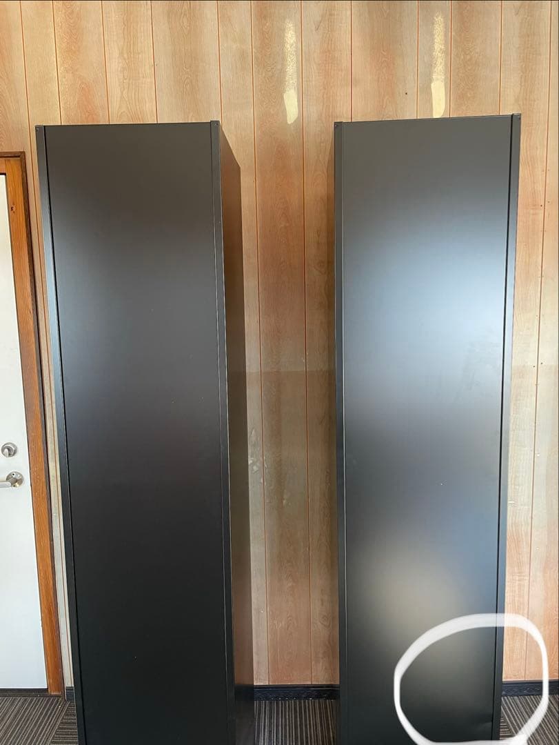 5人用スリムロッカー(FACILEシリーズ)