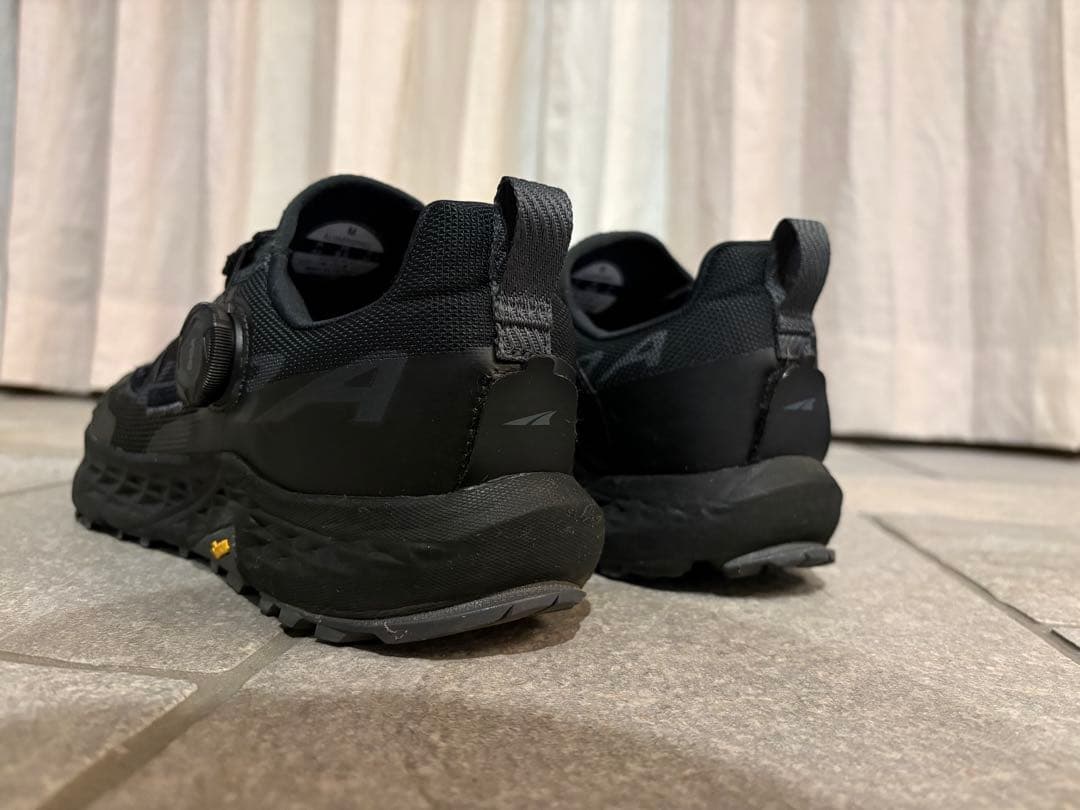 ALTRA（アルトラ） ティンプ5 ボア　US9.5 JPN27.5cm