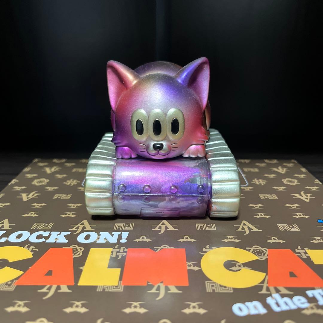 その他 ART JUNKIE CALM CAT TANK