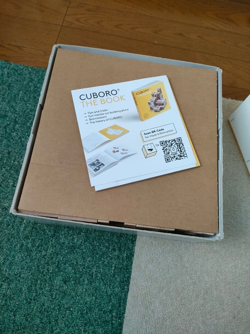 知育玩具 CUBORO STANDARD 50