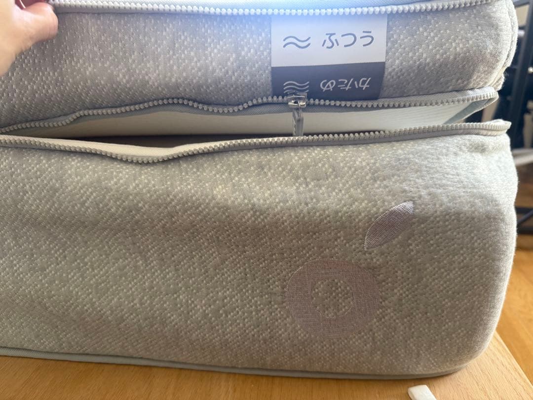 すぐ処分　美品セット　ダブルサイズ　コアラマットレスプラス + フレーム