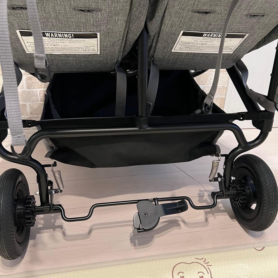 【美品♡】Air Buggyココダブルex フロムバースnomomi1106様用
