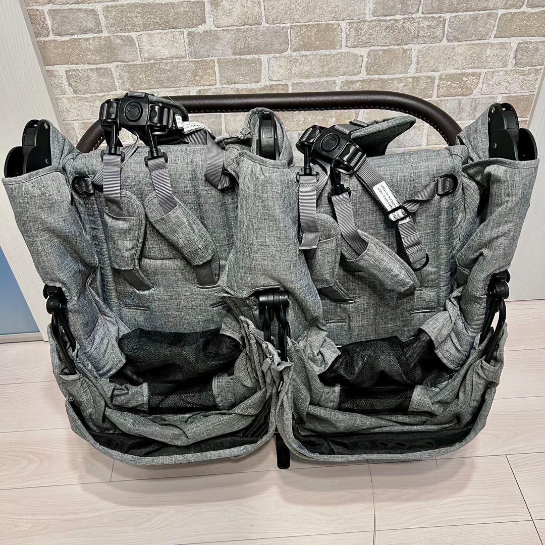 【美品♡】Air Buggyココダブルex フロムバースnomomi1106様用