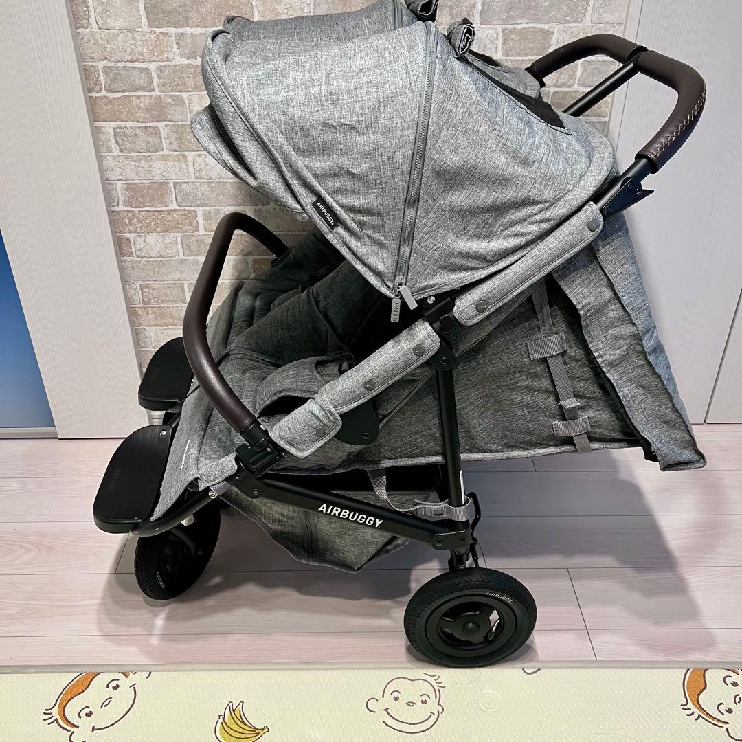 【美品♡】Air Buggyココダブルex フロムバースnomomi1106様用