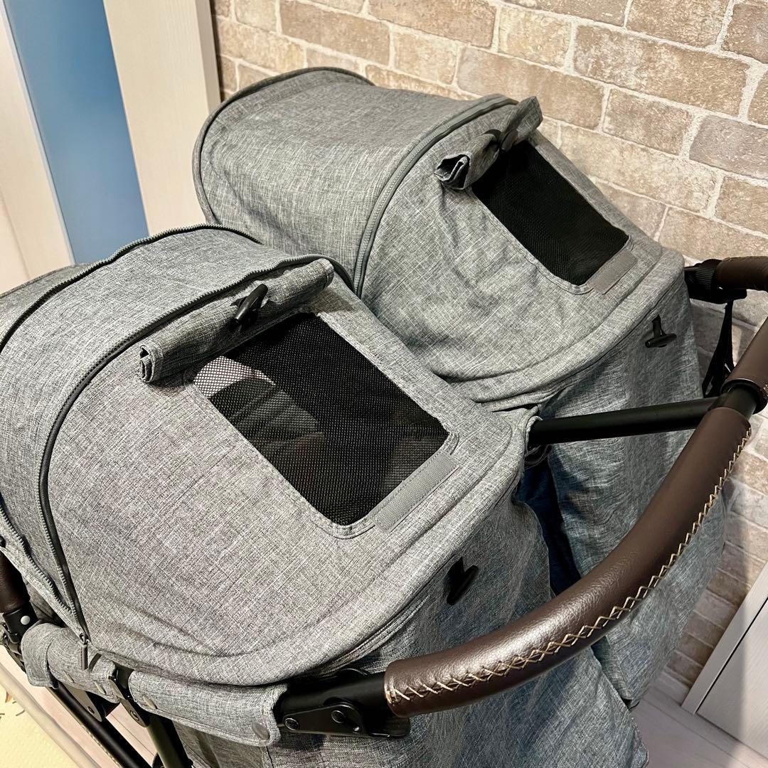 【美品♡】Air Buggyココダブルex フロムバースnomomi1106様用