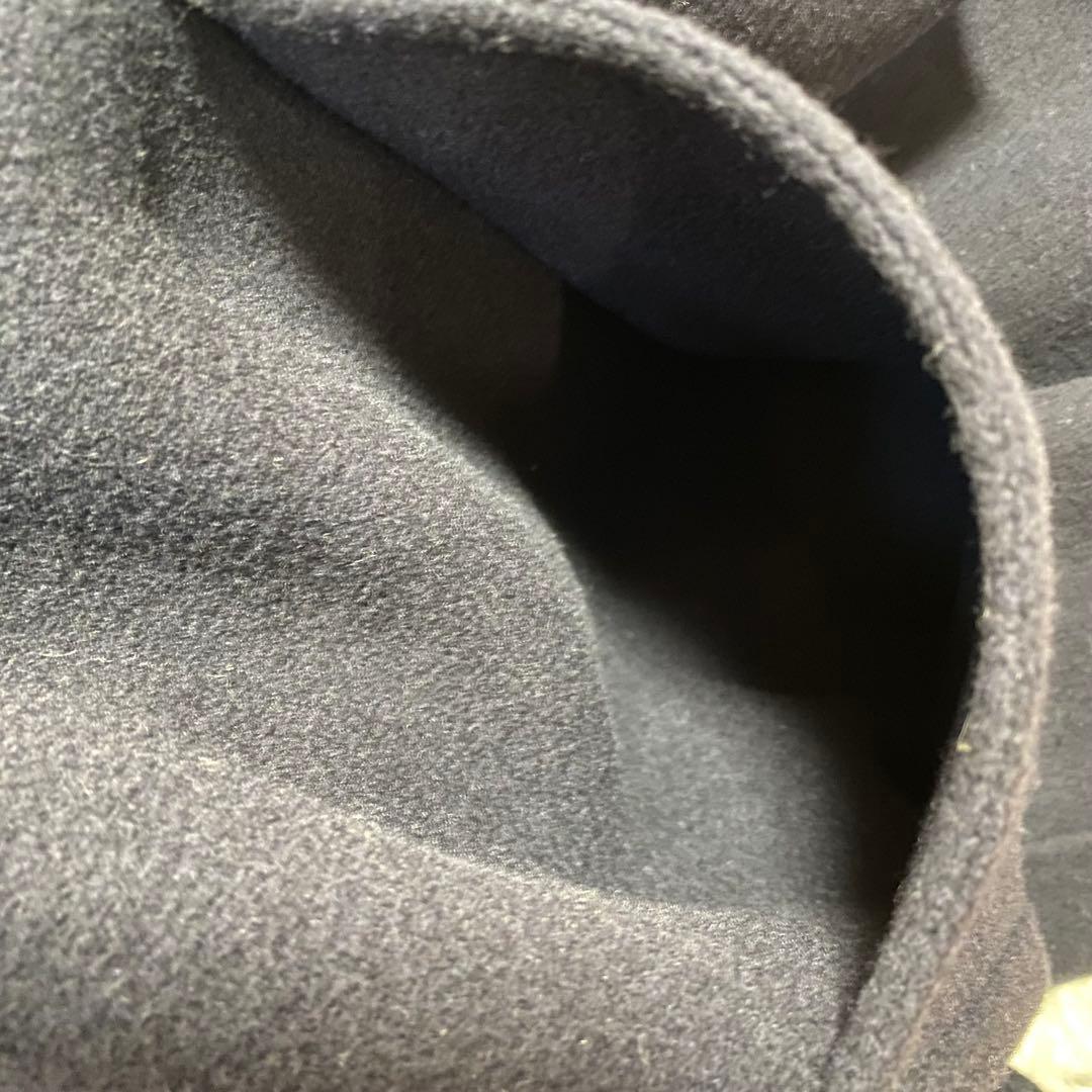 24AW ソージュ　ウールリバーローブコート　ロングコート　定価39600円