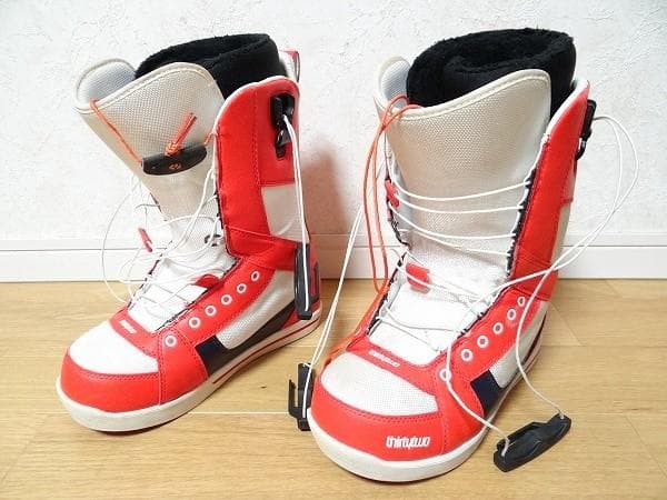 thirtytwo サーティーツー 32 スノーボード ブーツ 26cm 現状