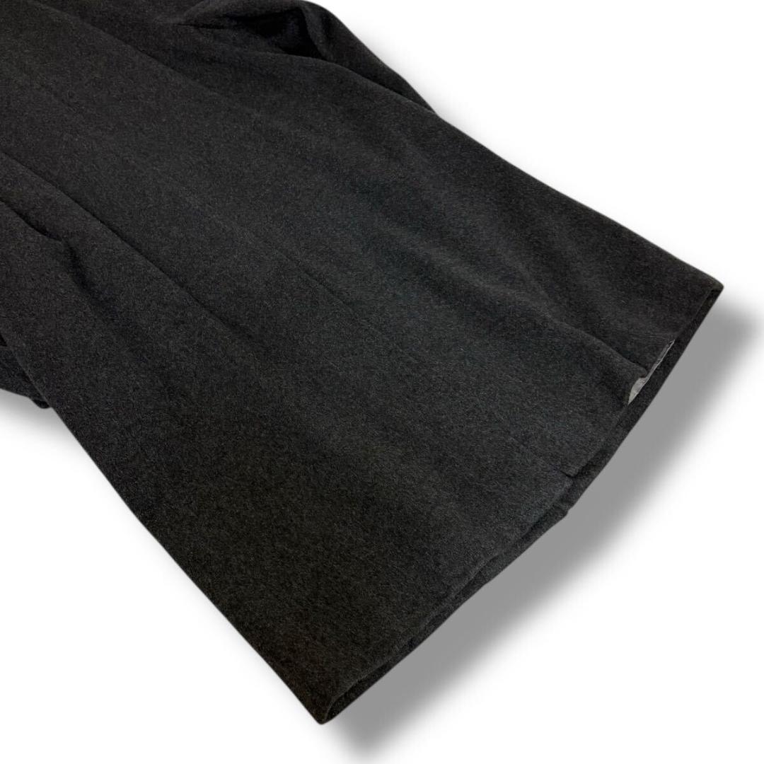 【美品】BURBERRY カシミヤ ロング コート ヴィンテージ Mサイズ