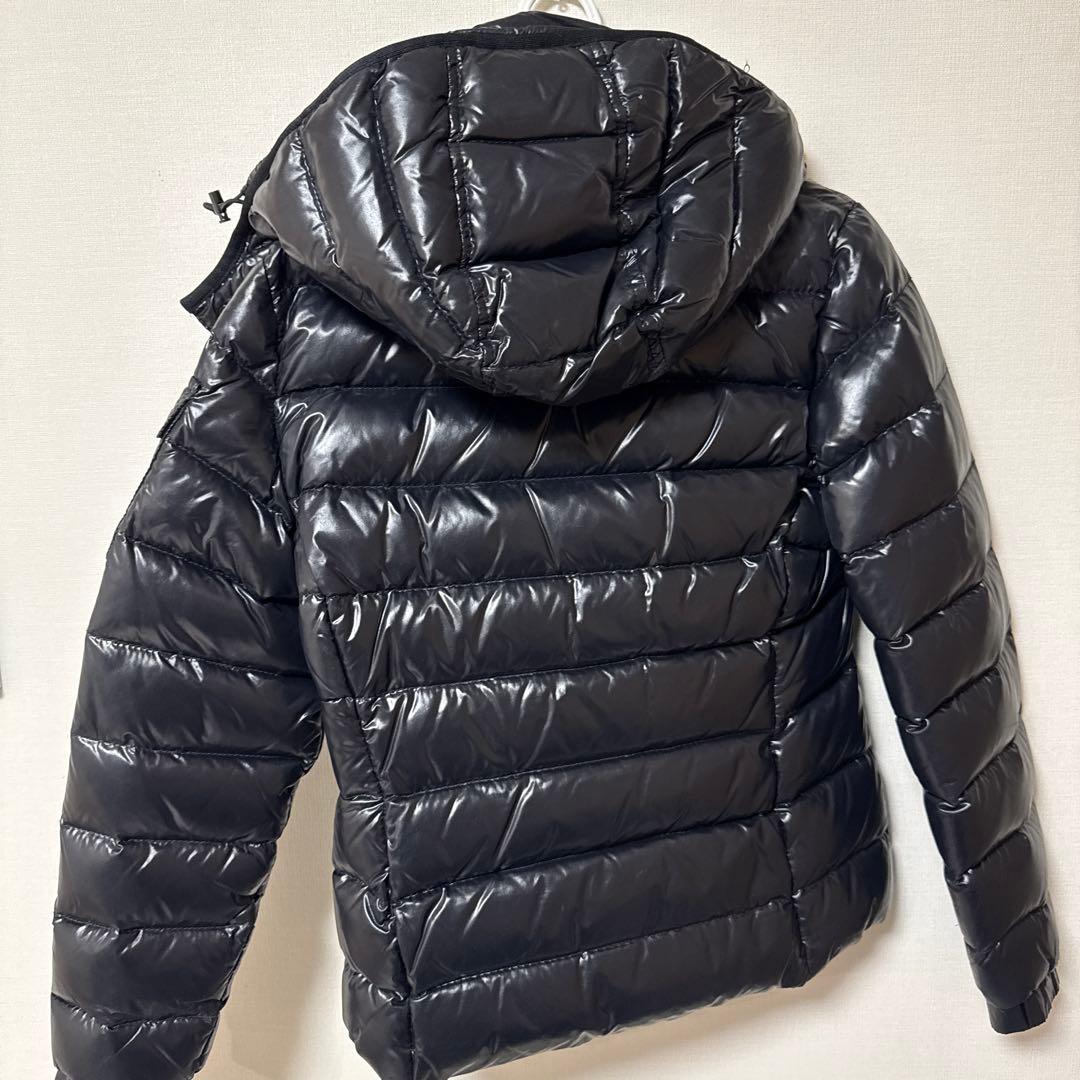 MONCLER モンクレール BADY ブラック レディース サイズ1