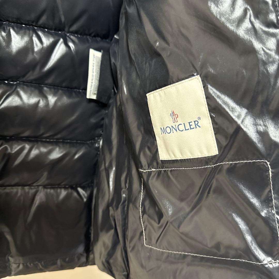 MONCLER モンクレール BADY ブラック レディース サイズ1