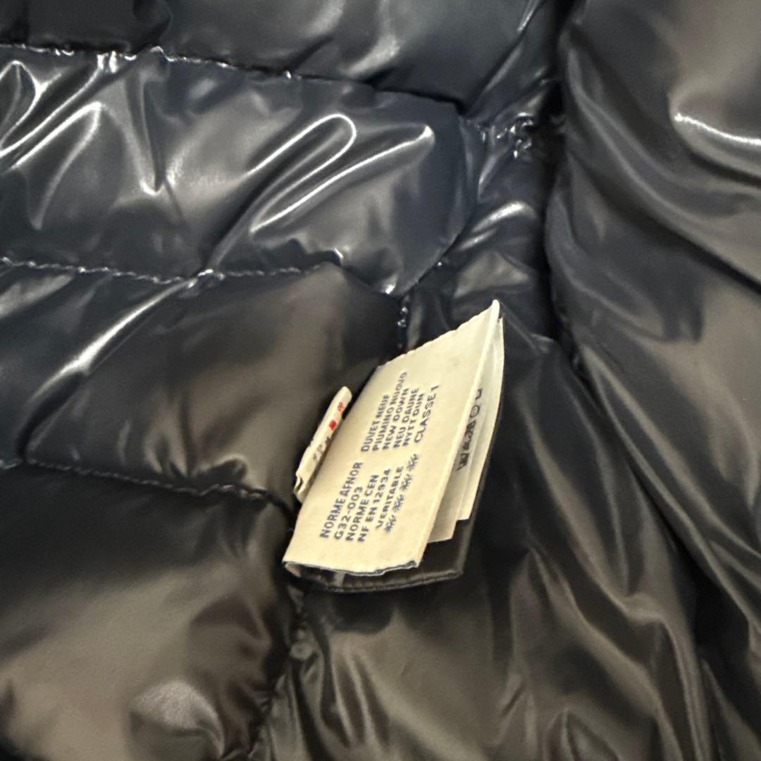 MONCLER モンクレール BADY ブラック レディース サイズ1