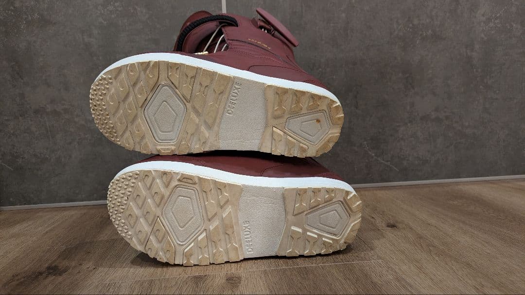 DEELUXE EMPIRE　26センチ　21-22 美品スノーボードブーツ