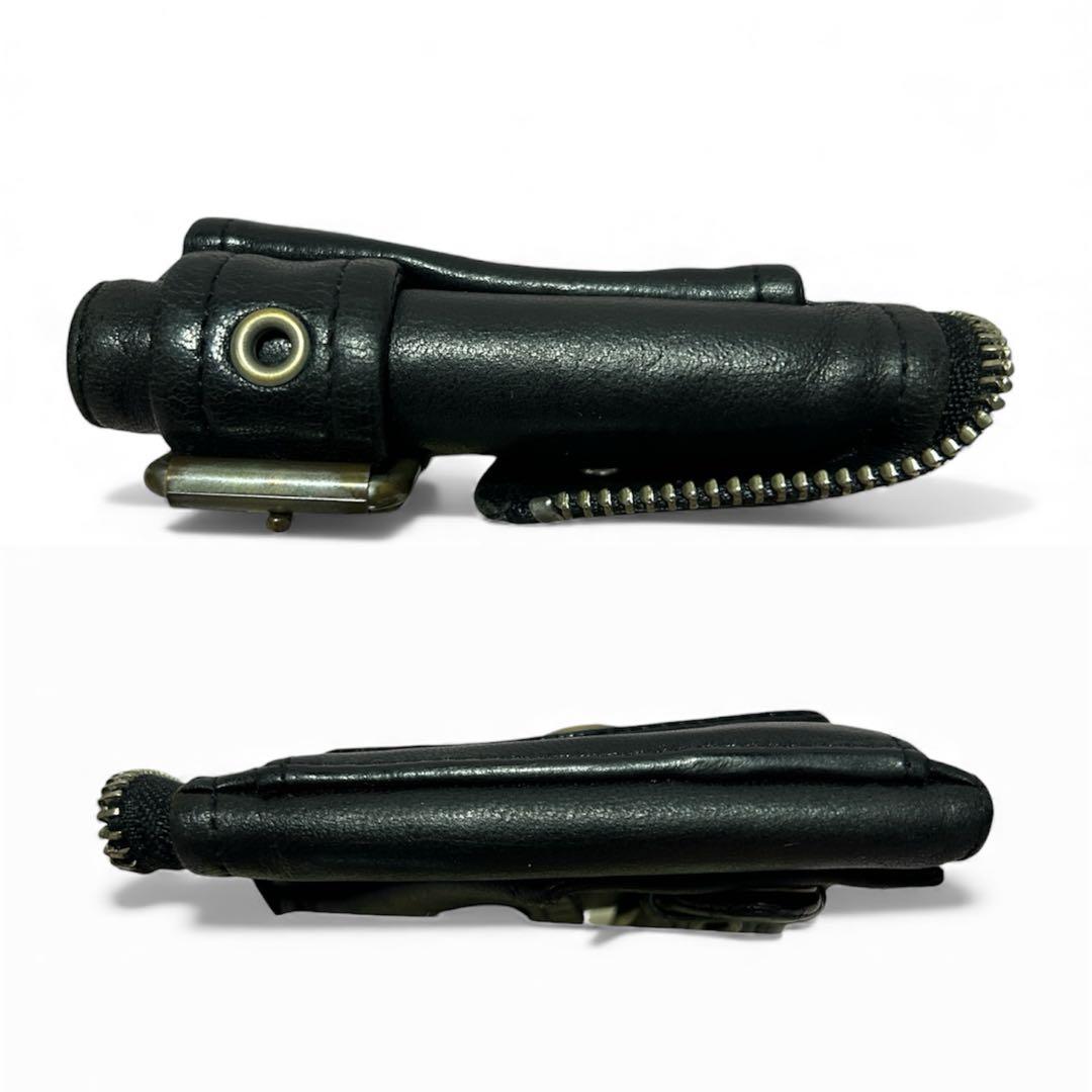 【beautiful people】men’s leather Wallet