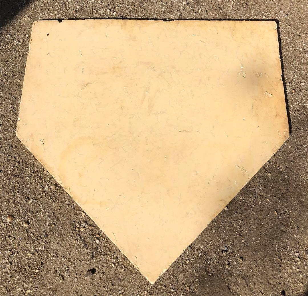 公式規格品 ミズノ (MIZUNO) 硬式、軟式、ソフトボール兼用 塁ベース