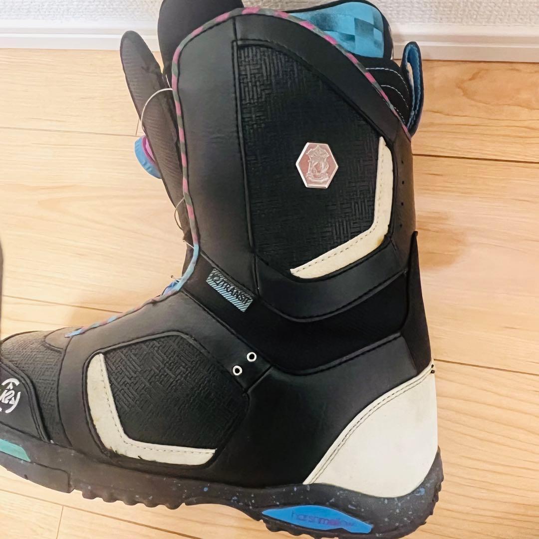 K2 TRANSIT XV ジャパンワイドフィット 26.5cm BOA