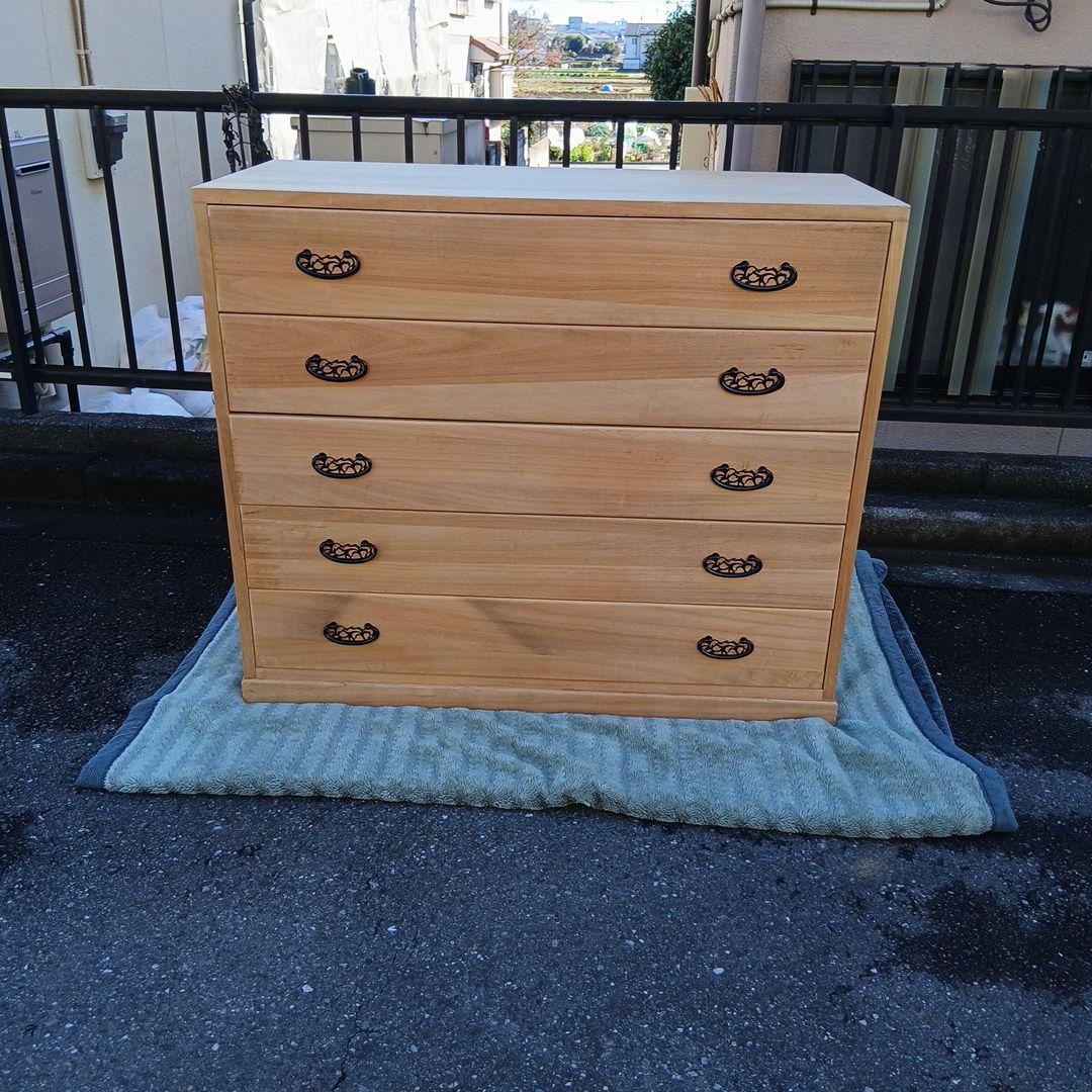 レトロ☆総桐たんす☆古民家 当時物