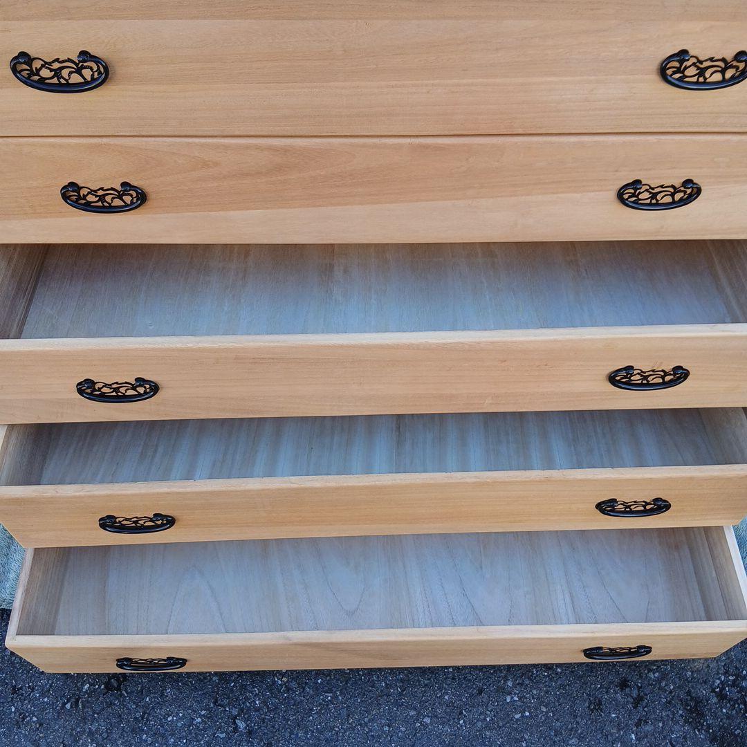 レトロ☆総桐たんす☆古民家 当時物