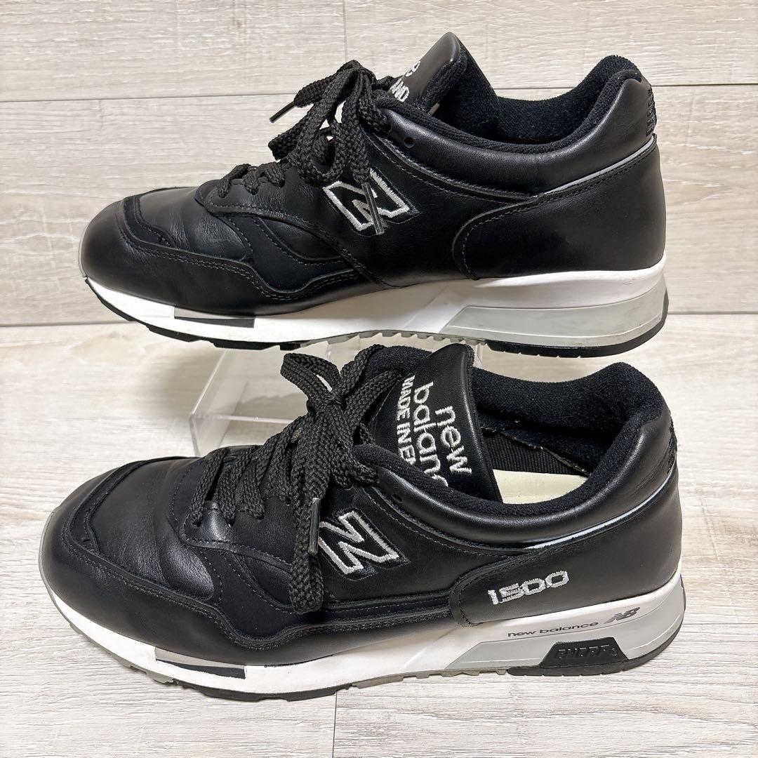 ⭐希少⭐new balance ニューバランス M1500 BK 25.5㎝ 黒