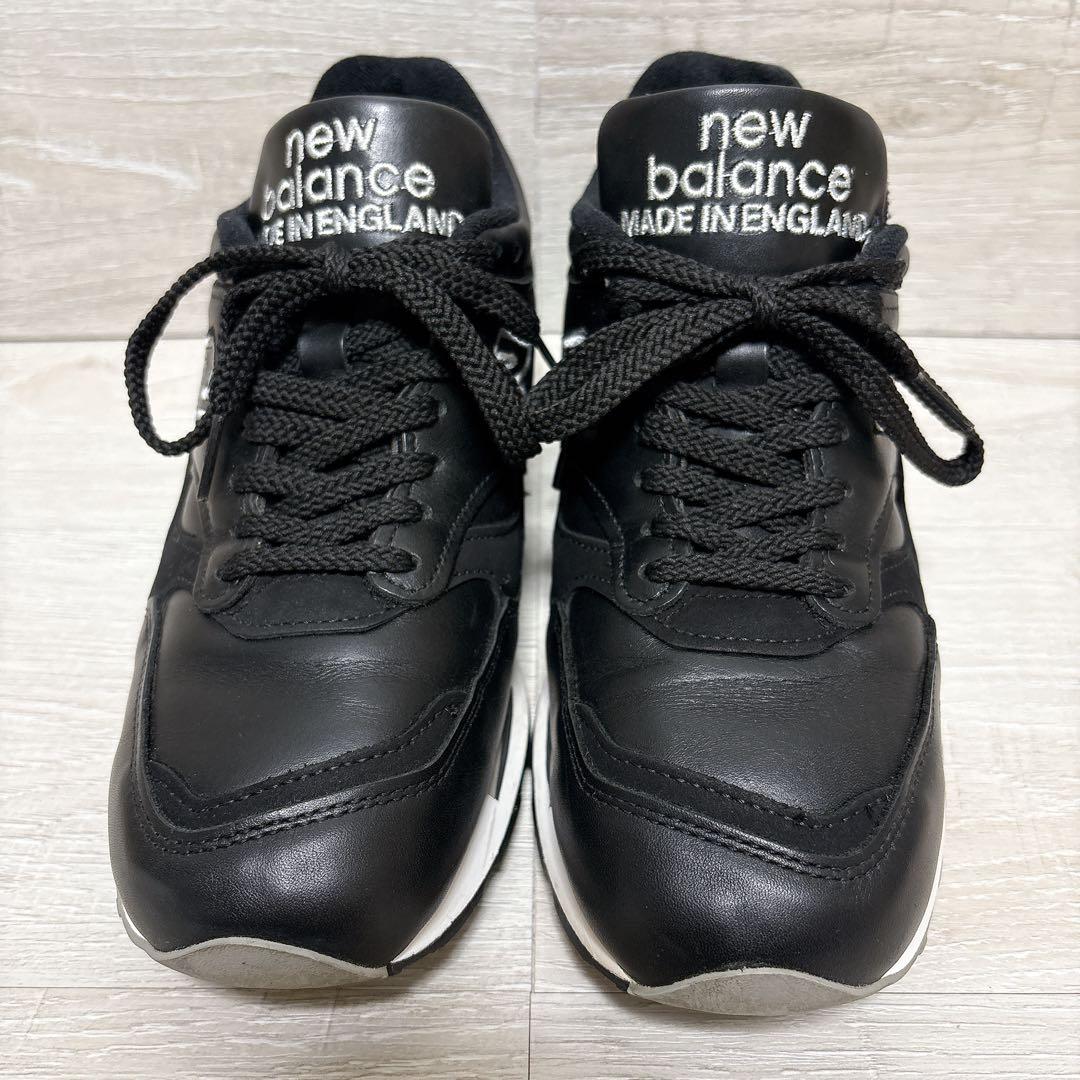 ⭐希少⭐new balance ニューバランス M1500 BK 25.5㎝ 黒
