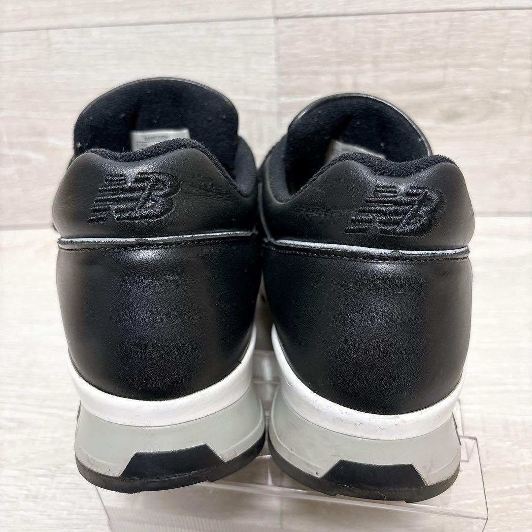 ⭐希少⭐new balance ニューバランス M1500 BK 25.5㎝ 黒