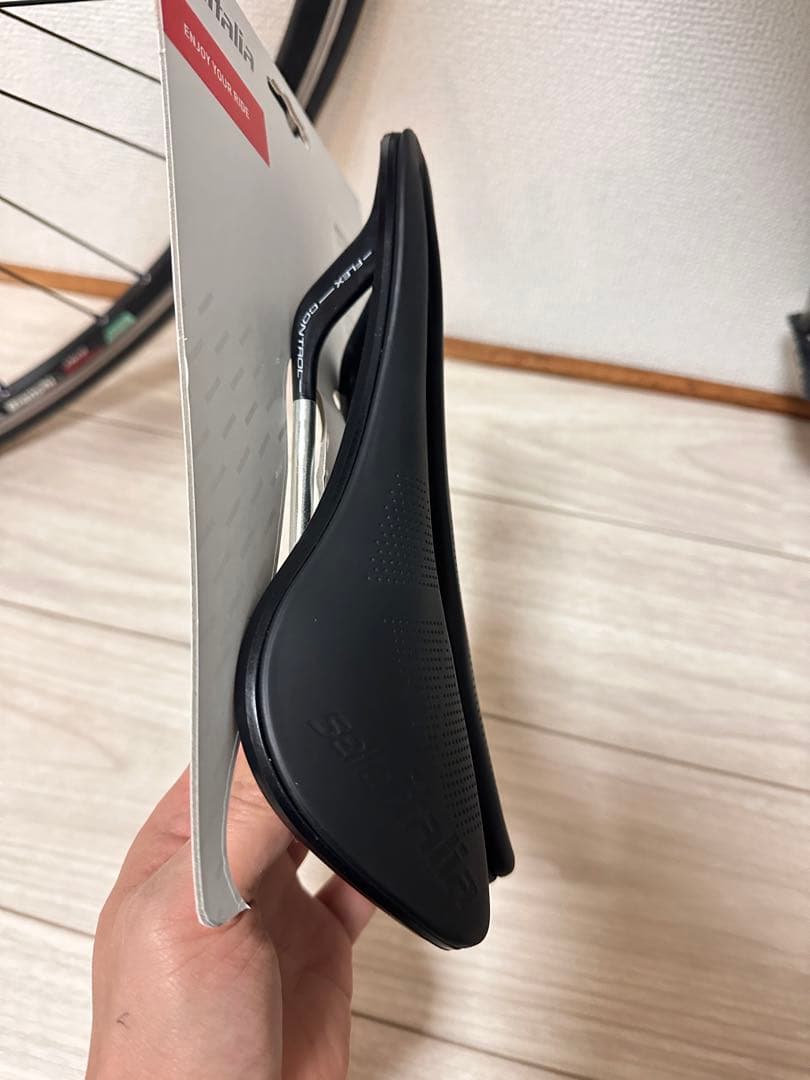 【新品】Selle Italia Novus Boost EVOサドル145mm