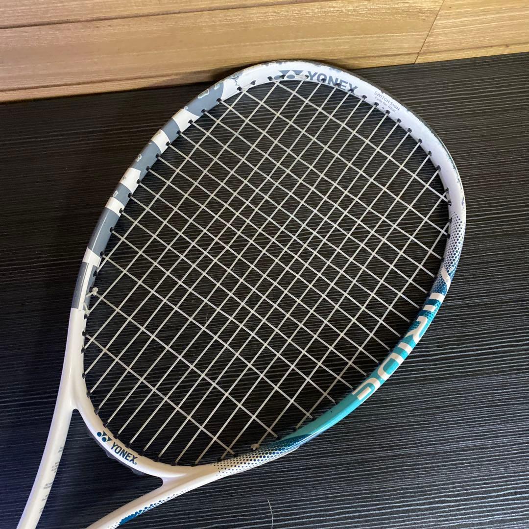 【中古】ヨネックス　AiRIDE テニス ラケット