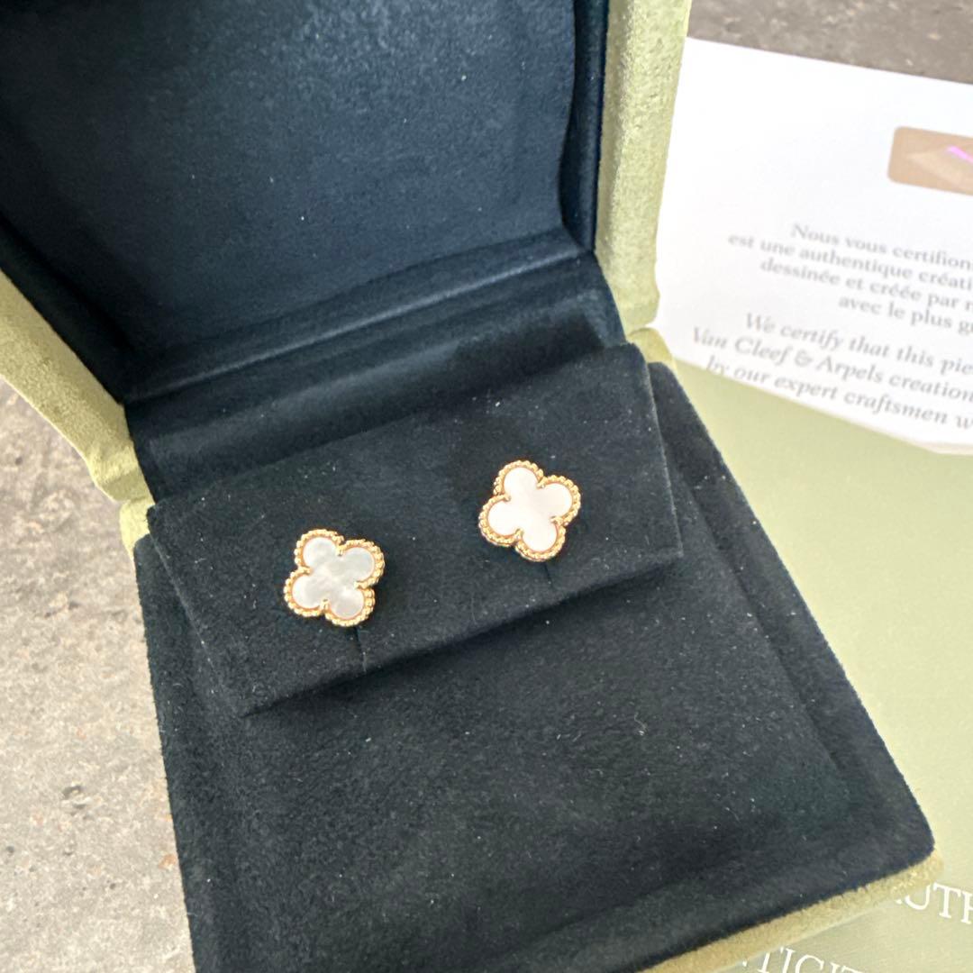 Van Cleef & Arpels スイートアルハンブラ