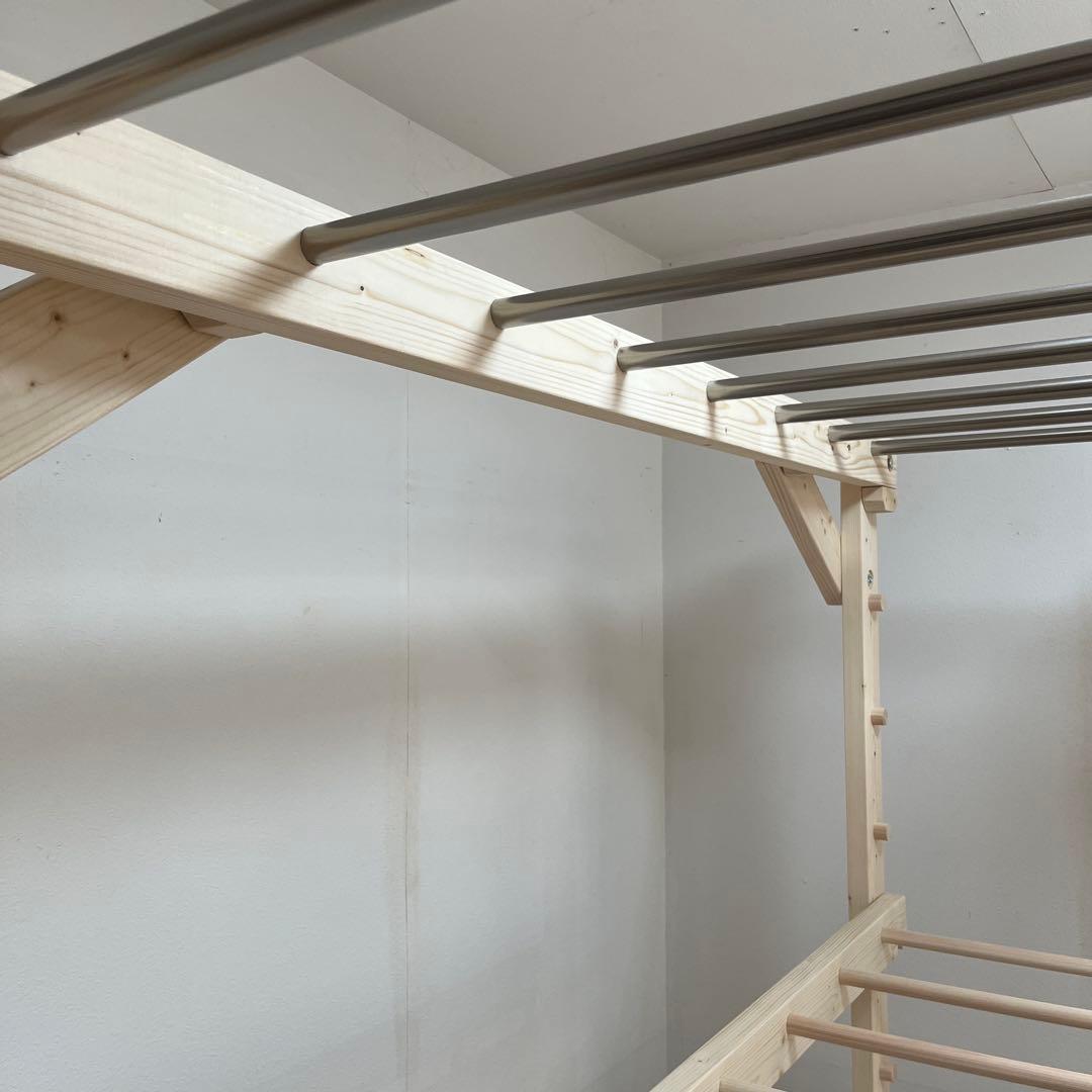 AYAKA 室内　うんてい　タイプA ボルダリング　幅＋10cm