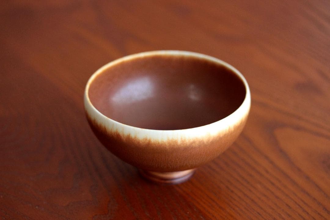 Berndt Friberg ベルントフリーベリ ボウル brwhte