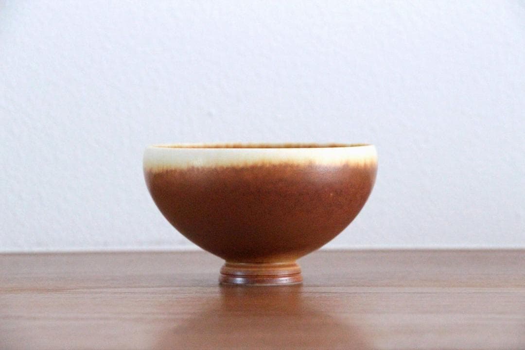 Berndt Friberg ベルントフリーベリ ボウル brwhte