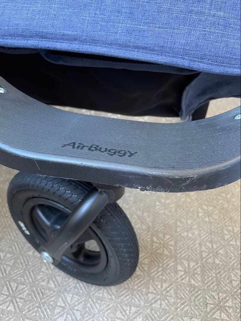 エアバギー　ココダブル　フロムバース　付属購入品付き