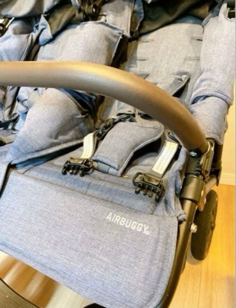 エアバギー　ココダブル　フロムバース　付属購入品付き