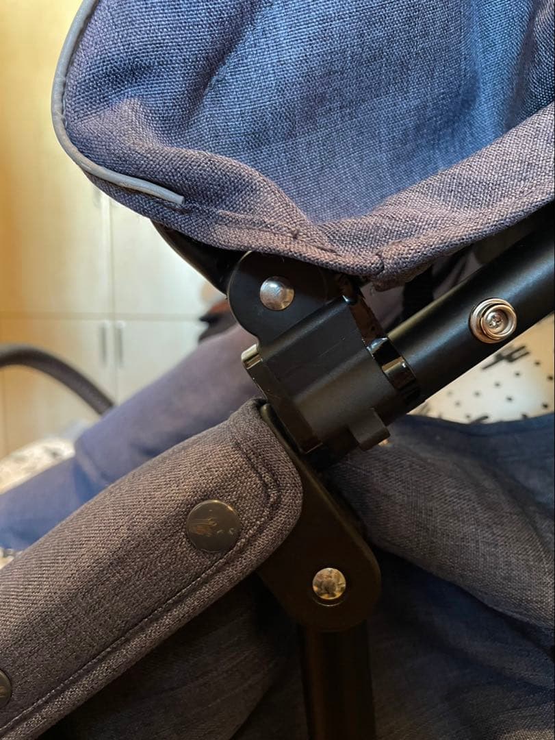 エアバギー　ココダブル　フロムバース　付属購入品付き