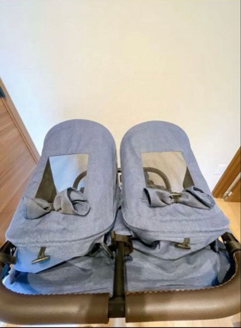 エアバギー　ココダブル　フロムバース　付属購入品付き