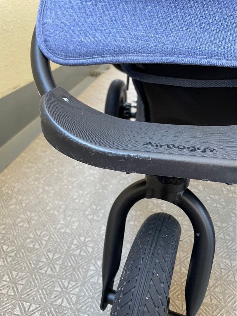 エアバギー　ココダブル　フロムバース　付属購入品付き