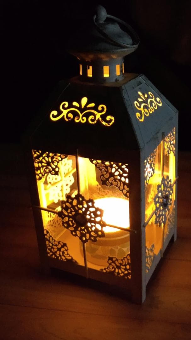 照明 鳥かご ランタン ヴィンテージ キャンドルホルダー