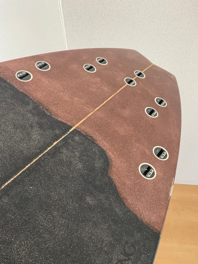 サーフィン・ボディボード Chris Garrett Fun Fish 5Fin