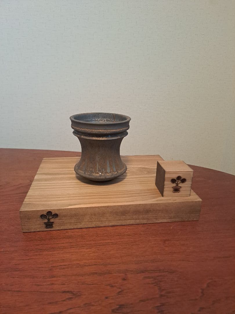 raw life factory KING　SMOKE　GOLD　kinoco付