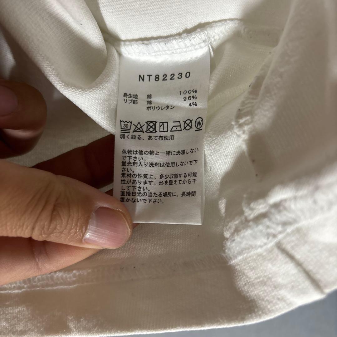 【ロンT】THENORTH FACE トランスアンタークティカ XL