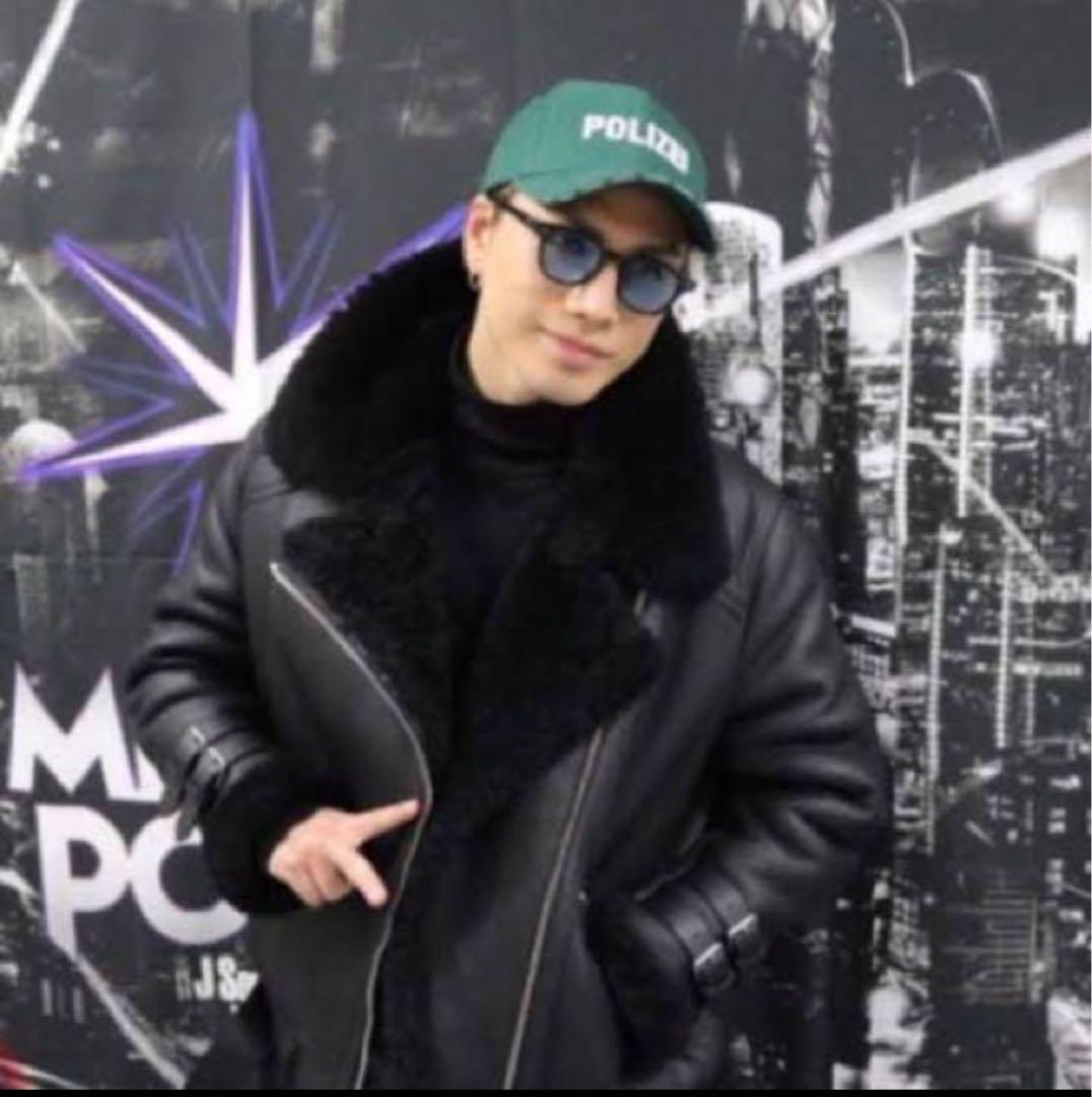 Acne Studios velocite シアリングムートンジャケット