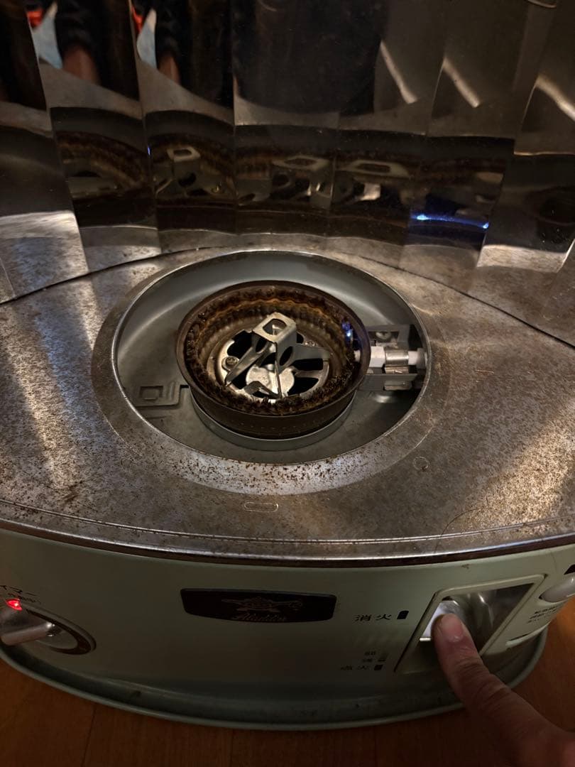 YP0115 Aladdin アラジン 石油ストーブ CAP-U288