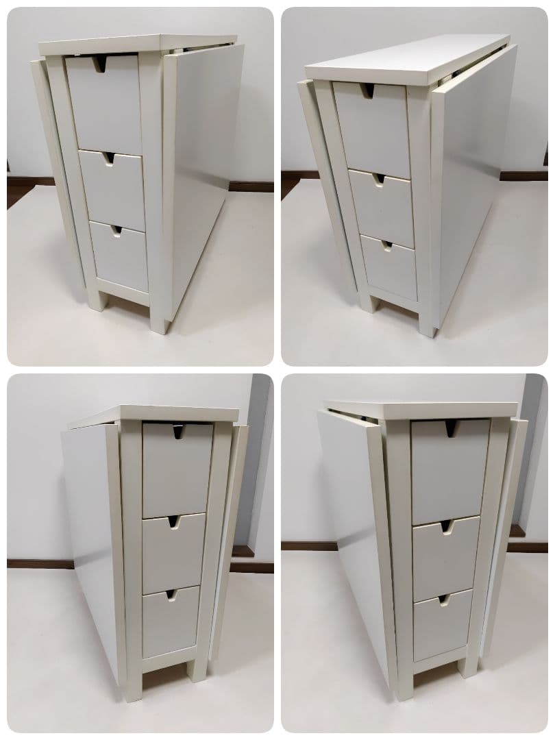 IKEA イケア NORDEN ノールデン ゲートレッグテーブル