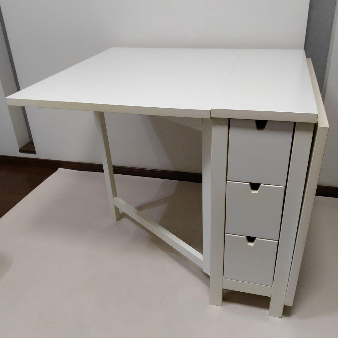 IKEA イケア NORDEN ノールデン ゲートレッグテーブル