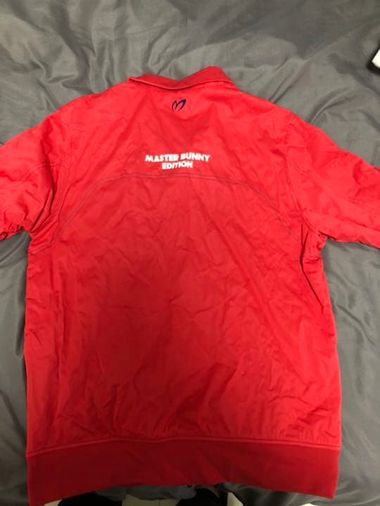 マスターバーニー ジャケット