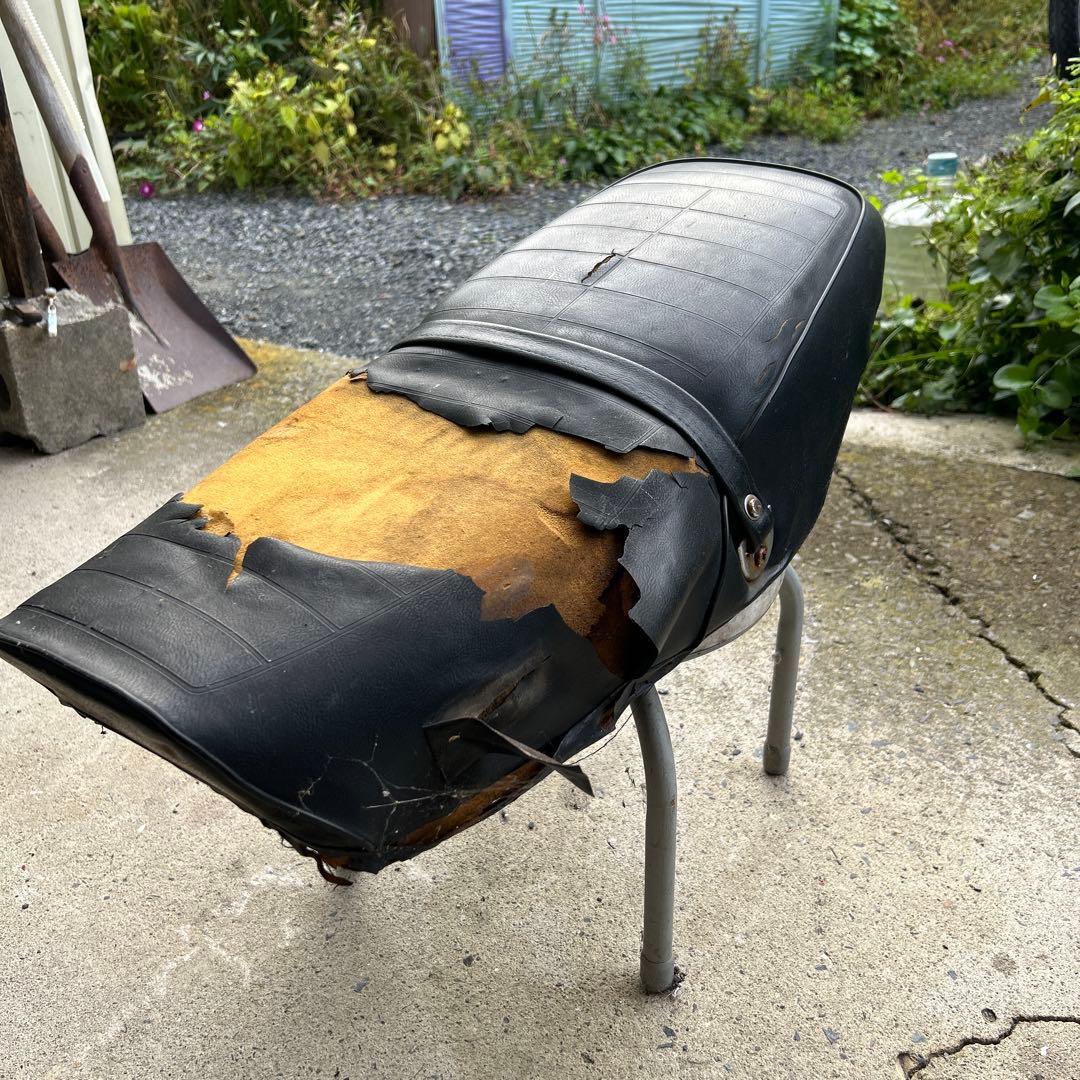 Z400B ノーマルベースシート