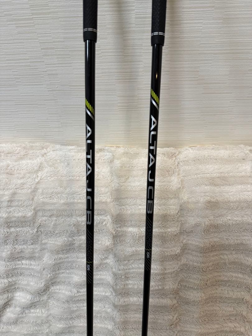 新品同様 PING G430 SFTフェアウェイウッド5.7番セットSR