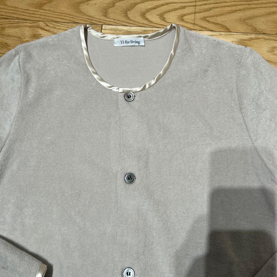 2点おまとめ ワイズフォーリビング　長袖　部屋着　新品同様